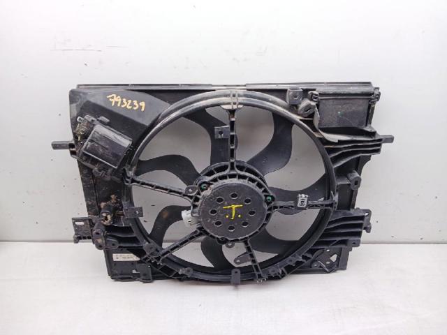 RENAULT 214810411R Ventilador de radiador  en stock Terrassa