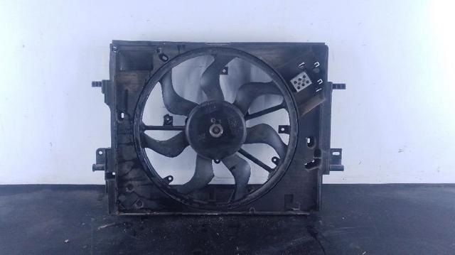 214810411R Difusor del radiador de refrigeración con motor y hélice  disponible Burgos