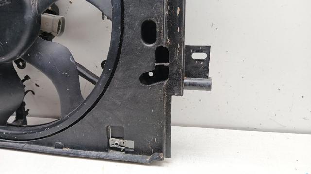 214810411R RENAULT Difusor del radiador de refrigeración con motor y hélice  disponible Ourense