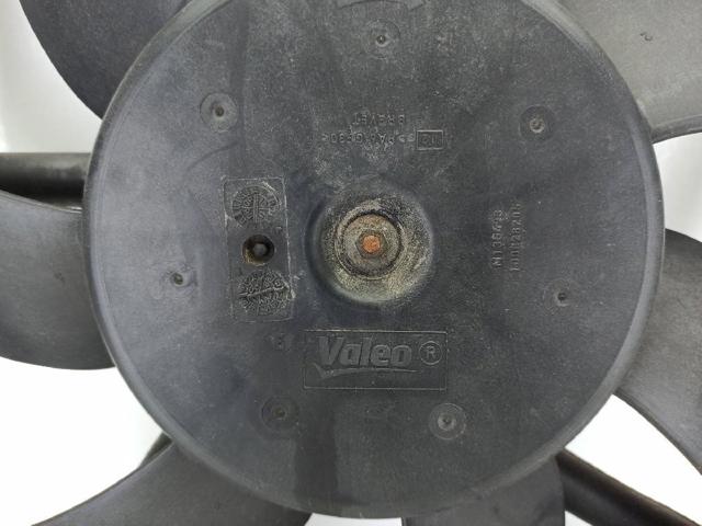 RENAULT 214810898R Ventilador eléctrico de refrigeración completo (motor y hélice)  comprar en Albacete