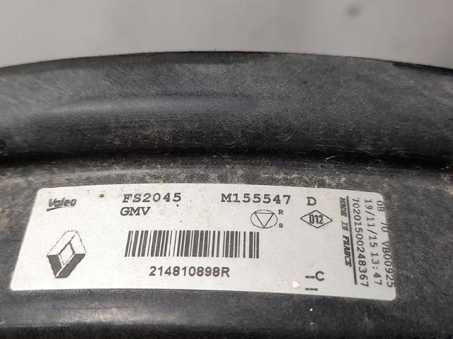 214810898R Ventilador del motor comprar Girona