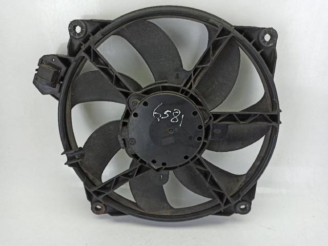 Ventilador (rodete +motor) refrigeración del motor con electromotor completo Nissan Qashqai 2 J11