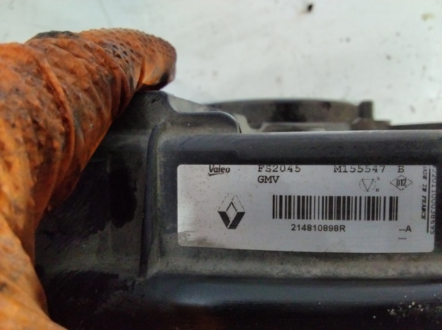 214810898R RENAULT Ventilador del motor  en stock Córdoba