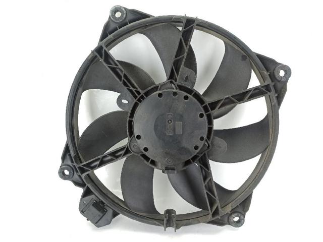 Ventilador (rodete +motor) refrigeración del motor con electromotor completo Nissan Qashqai 2 J11
