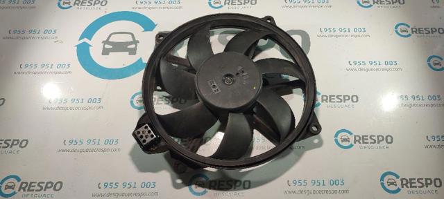 214810898R RENAULT Ventilador eléctrico de refrigeración completo (motor y hélice)  comprar en Jaén