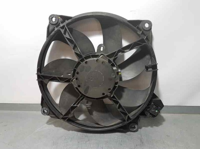 214810898R RENAULT Ventilador eléctrico de refrigeración completo (motor y hélice)  comprar en Oviedo