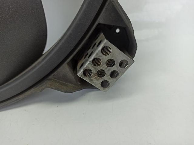 Ventilador (rodete +motor) refrigeración del motor con electromotor completo Nissan Qashqai 2 J11