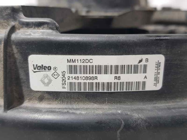 214810898R RENAULT Ventilador del motor comprar Bilbao
