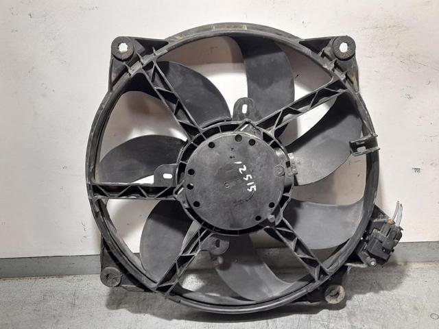 214810898R RENAULT Ventilador eléctrico de refrigeración completo (motor y hélice)  comprar en Oviedo