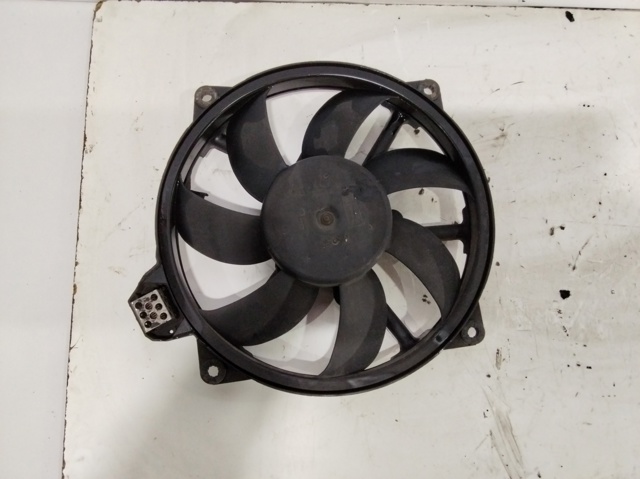 214810898R RENAULT Ventilador eléctrico de refrigeración completo (motor y hélice)  comprar en Jaén