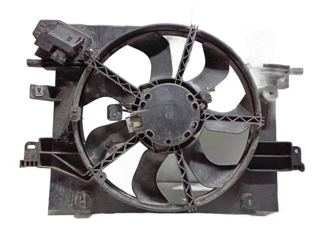 Ventilador de refrigeración del motor para Dacia Duster  (HM)