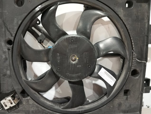 214811626R Ventilador eléctrico de refrigeración completo (motor y hélice)  comprar en Pontevedra