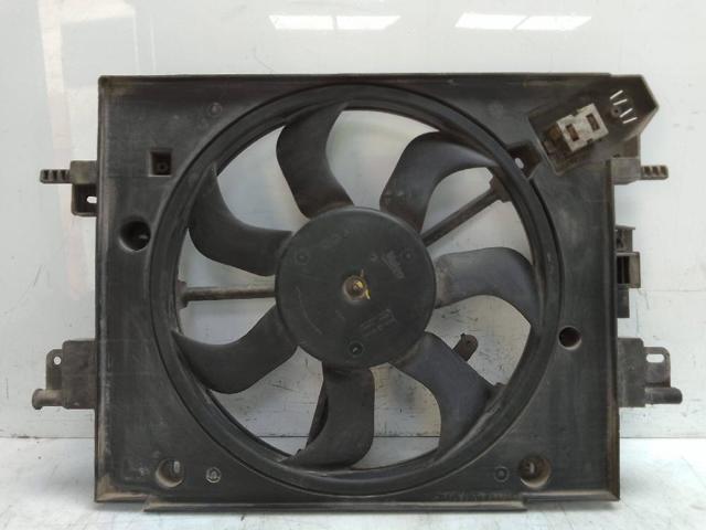 Electroventilador del motor Dacia Duster  (2017-2026)