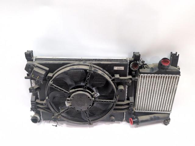 214811626R RENAULT Ventilador eléctrico de refrigeración completo (motor y hélice)  comprar en Jaén