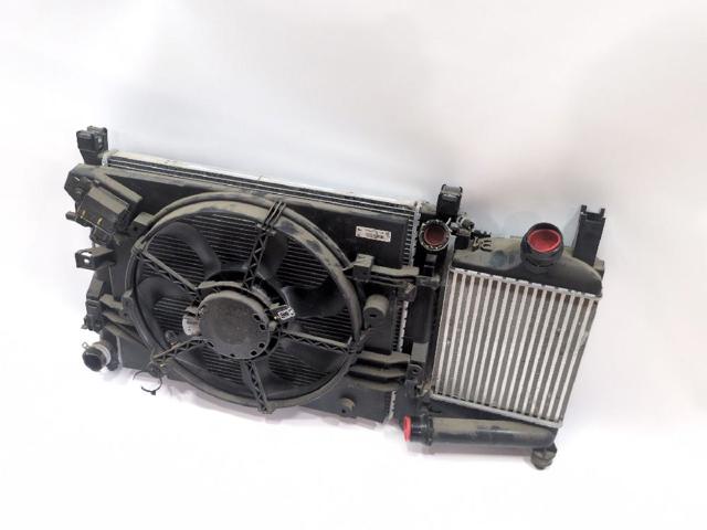 RENAULT 214811626R Ventilador eléctrico de refrigeración completo (motor y hélice)  comprar en Murcia