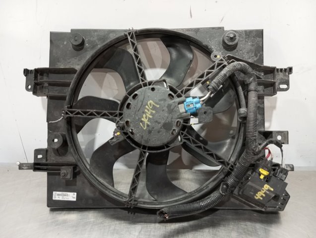 214811626R RENAULT Ventilador del motor  en stock Huelva
