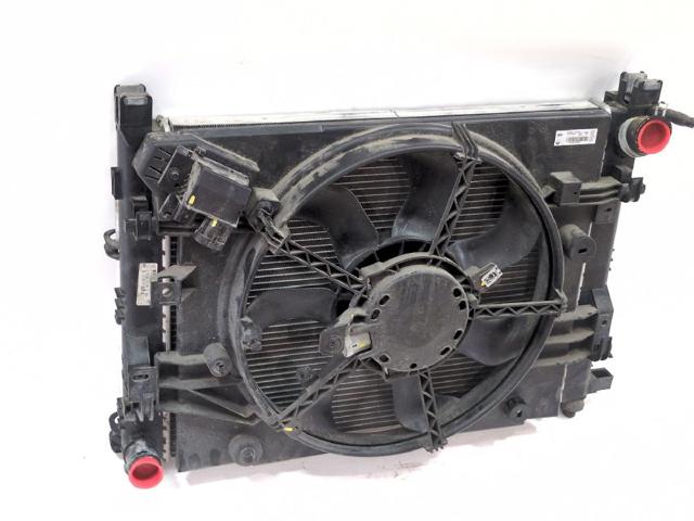 214811626R Ventilador eléctrico de refrigeración completo (motor y hélice)  comprar en Zaragoza
