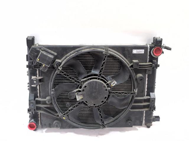 RENAULT 214811626R Ventilador eléctrico de refrigeración completo (motor y hélice)  comprar en Ponferrada