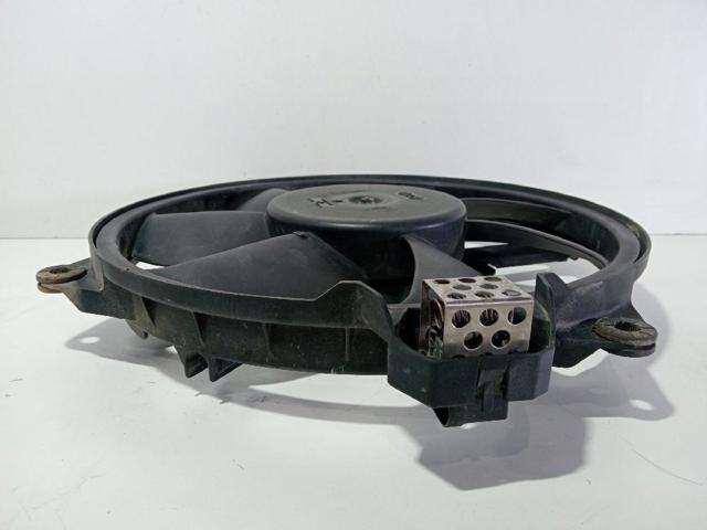 Ventilador (rodete +motor) refrigeración del motor con electromotor completo Nissan Qashqai 2 J11