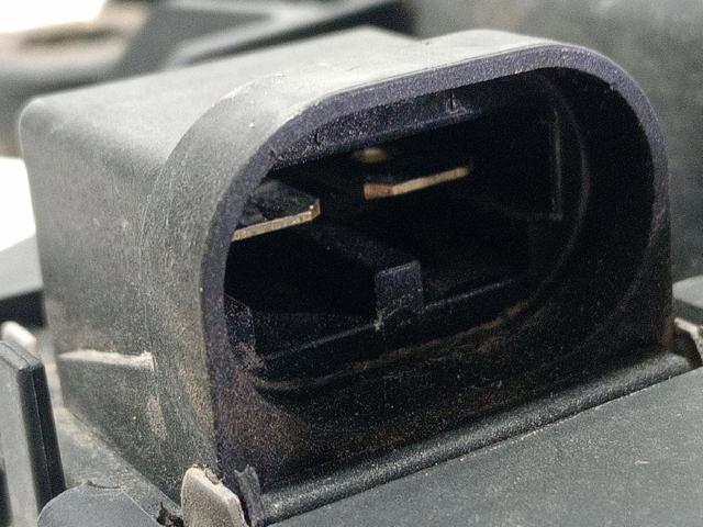 Ventilador (rodete +motor) refrigeración del motor con electromotor completo Nissan Qashqai 2 J11