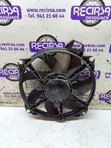 RENAULT 214812415R Ventilador eléctrico de refrigeración completo (motor y hélice)  comprar en Ponferrada