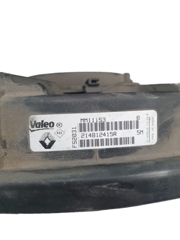 214812415R RENAULT Ventilador del motor  en stock Gandía