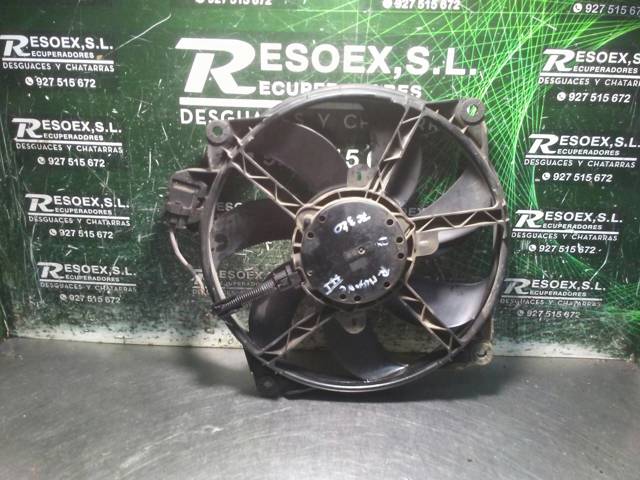 RENAULT 214812415R Ventilador eléctrico de refrigeración completo (motor y hélice)  comprar en Ponferrada