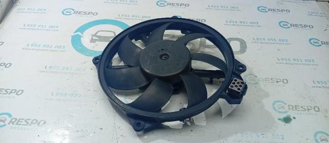 214812415R Ventilador del motor  en stock Sabadell