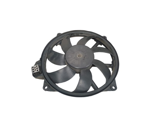 214812415R RENAULT Ventilador eléctrico de refrigeración completo (motor y hélice)  comprar en Lleida