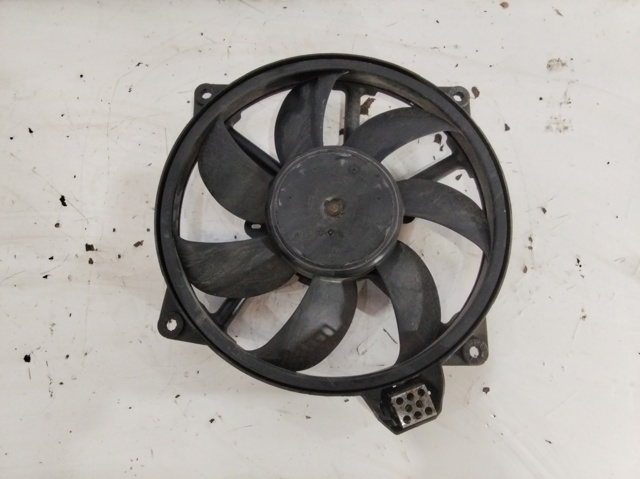 RENAULT 214812415R Ventilador eléctrico de refrigeración completo (motor y hélice)  disponible España