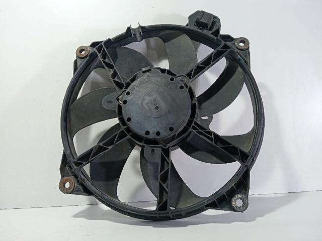 Ventilador (rodete +motor) refrigeración del motor con electromotor completo Nissan Qashqai 2 J11