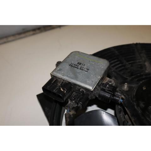 214813NL1B NISSAN Difusor del radiador del aire acondicionado con ventilador y motor comprar Madrid