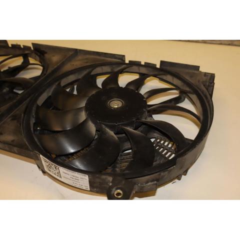 214813NL1B Difusor del radiador del aire acondicionado con ventilador y motor  en stock Castellón