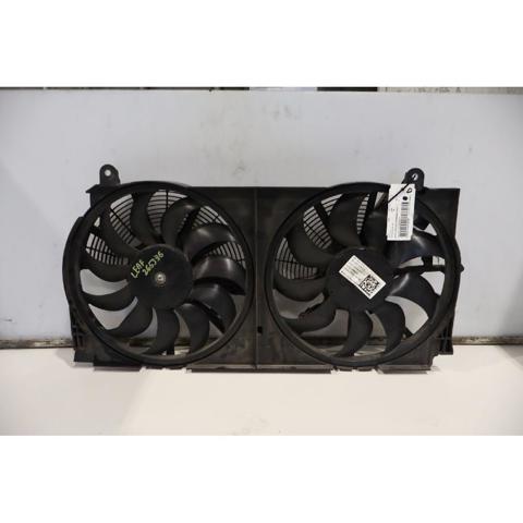 214813NL1B Difusor del radiador del aire acondicionado con ventilador y motor comprar Sevilla