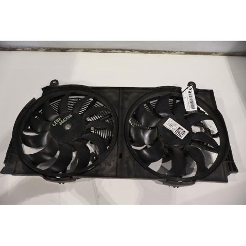 NISSAN 214813NL1B Difusor del radiador del aire acondicionado con ventilador y motor  disponible Lugo