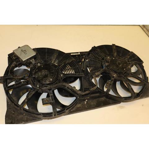 214813NL1B Difusor del radiador del aire acondicionado con ventilador y motor  en stock Sabadell