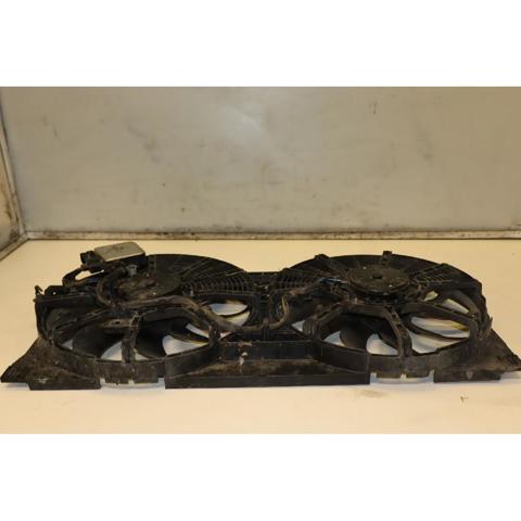 NISSAN 214813NL1B Difusor del radiador del aire acondicionado con ventilador y motor  en stock Valencia