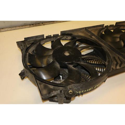 NISSAN 214813NL1B Difusor del radiador del aire acondicionado con ventilador y motor comprar Pamplona