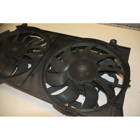 NISSAN 214813NL1B Difusor del radiador del aire acondicionado con ventilador y motor  en stock Salamanca