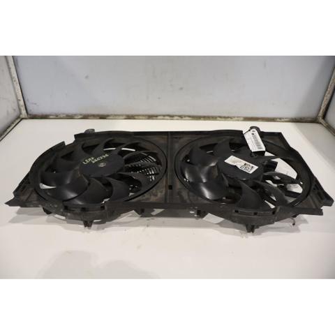 NISSAN 214813NL1B Difusor del radiador del aire acondicionado con ventilador y motor  en stock Salamanca
