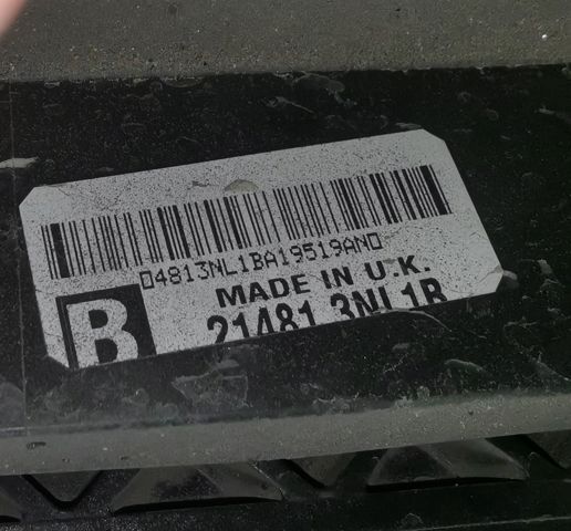 214813NL1B Nissan/Infiniti