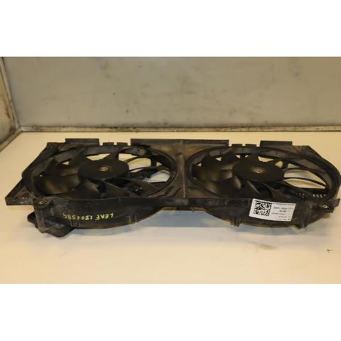 NISSAN 214813NL1B Difusor del radiador del aire acondicionado con ventilador y motor  disponible Valladolid