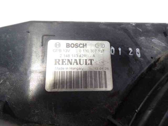 214814342R RENAULT Ventilador eléctrico de refrigeración completo (motor y hélice)  disponible Ourense