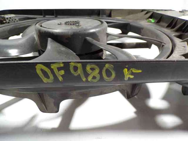 214814342R RENAULT Ventilador eléctrico de refrigeración completo (motor y hélice)  comprar en Jaén