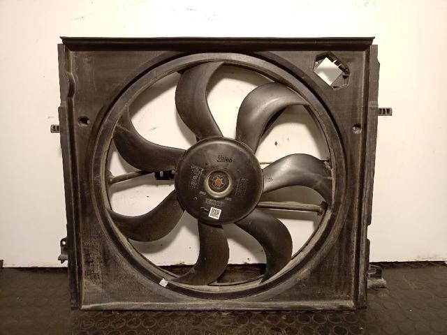 Ventilador de refrigeración del motor 214814BE0B NISSAN