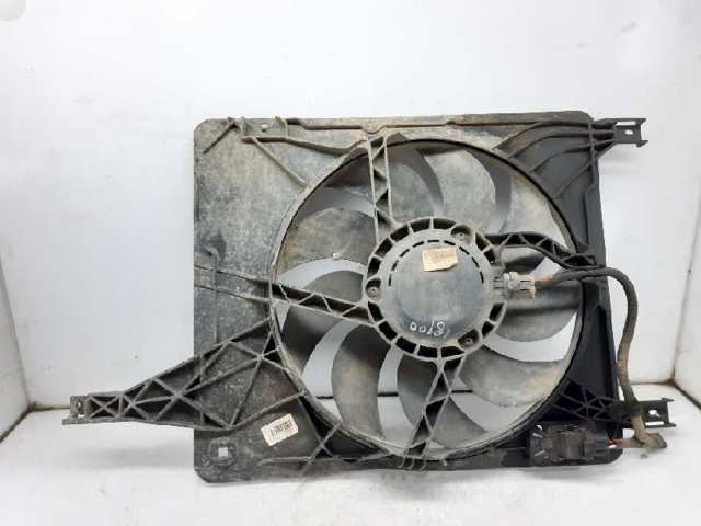 214814EA0A NISSAN Difusor del radiador de refrigeración con motor y hélice  comprar en Jaén