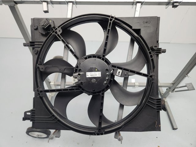 214814EA0A RENAULT Difusor del radiador de refrigeración con motor y hélice  comprar en Lleida