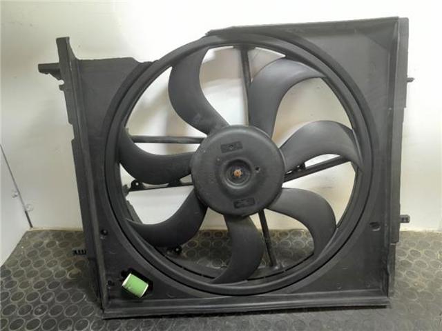 214814EA0A RENAULT Difusor del radiador de refrigeración con motor y hélice  comprar en Jaén