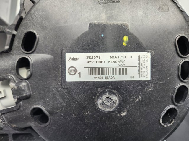 RENAULT 214814EA0A Difusor del radiador de refrigeración con motor y hélice  comprar en Murcia