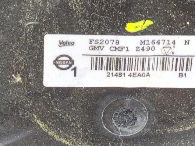 RENAULT 214814EA0A Difusor del radiador de refrigeración con motor y hélice  disponible España